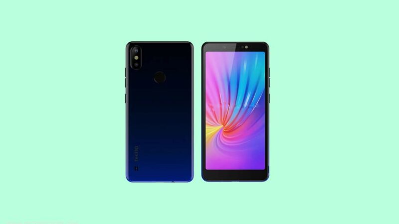 Tecno Camon iAce 2X