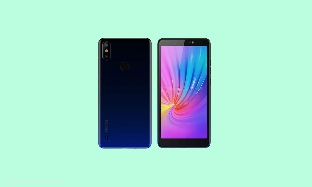 Download Tecno Camon iAce 2X KB2J Firmware Flash File (Stock ROM)