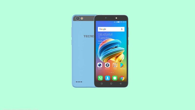 Tecno F3