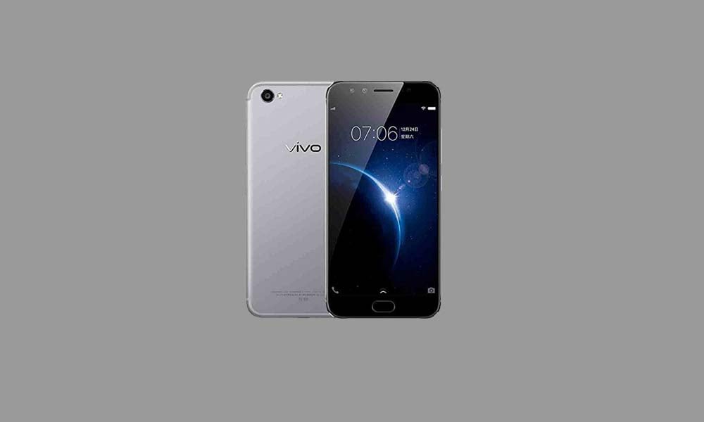 How to Install Stock ROM on Vivo X9 Plus [Firmware Flash File]