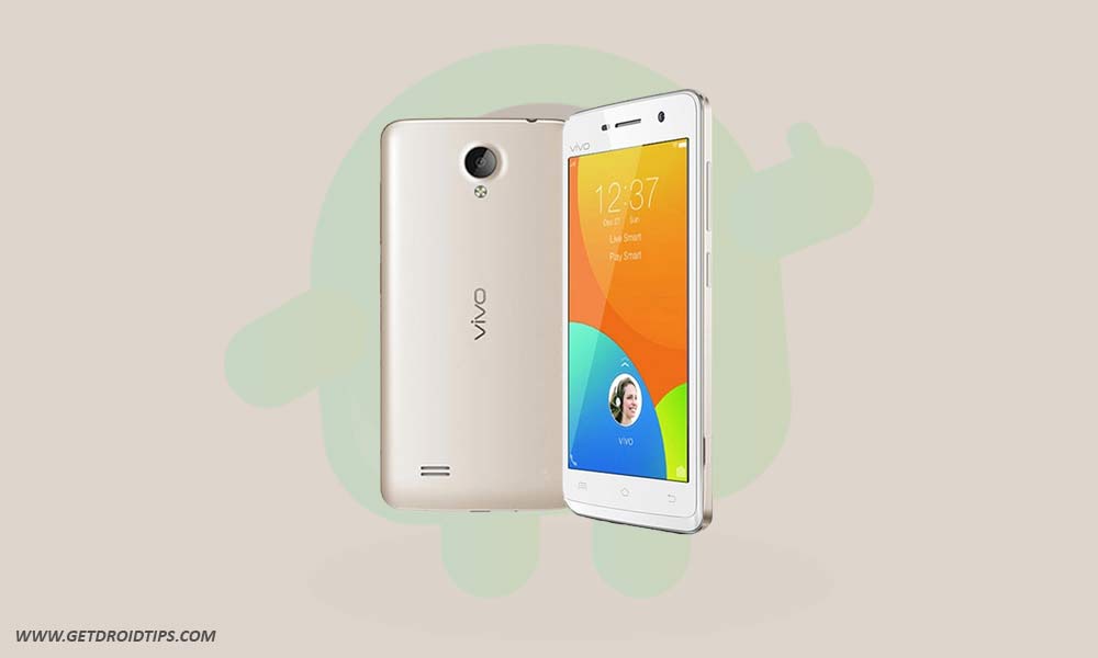 How to Install Stock ROM on Vivo Y25 [Firmware Flash File ]