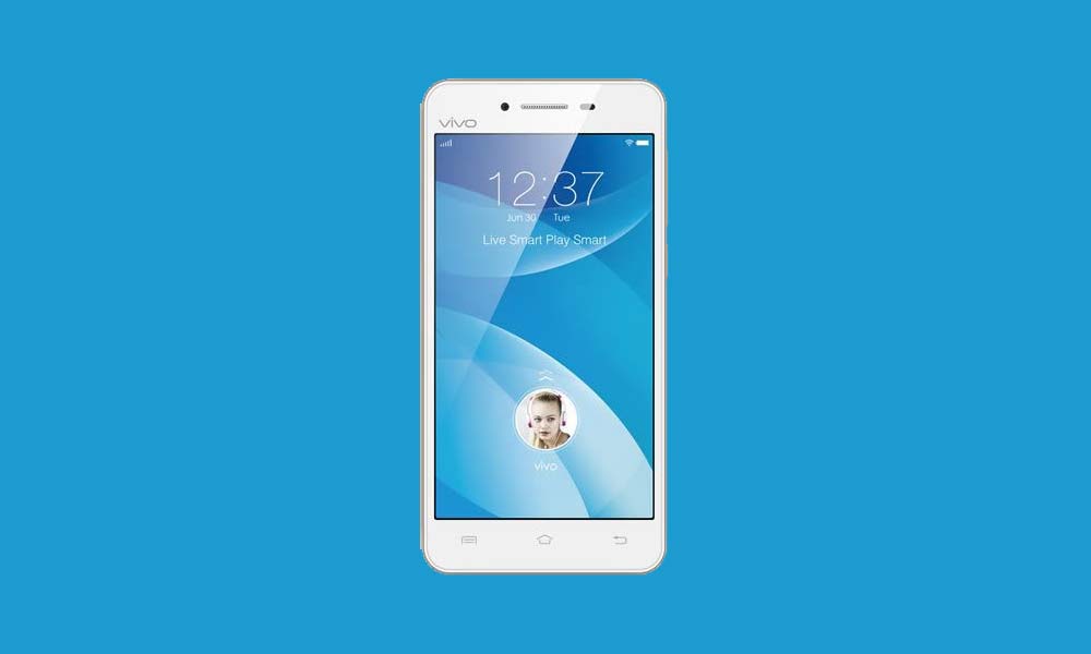 How to Install Stock ROM on Vivo Y35 [Firmware Flash File]