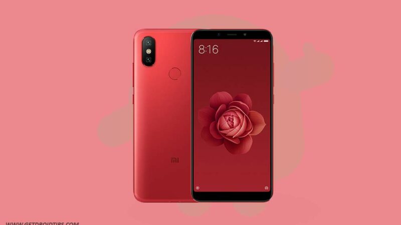 Xiaomi Mi 6X