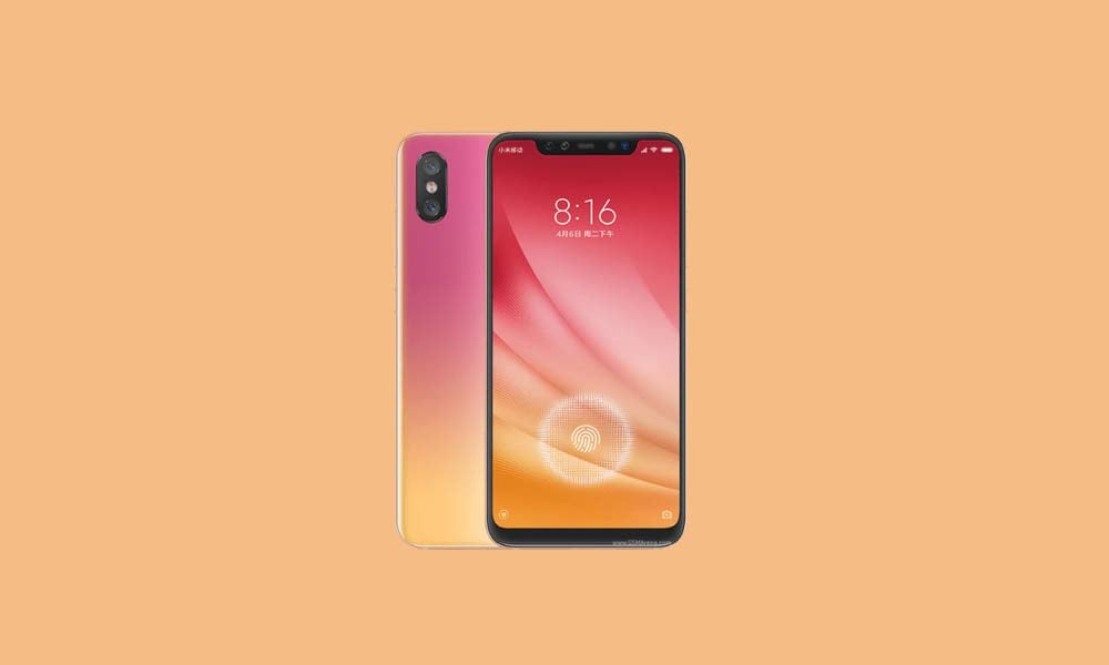 Download and Install AOSP Android 10 for Xiaomi Mi 8 Lite