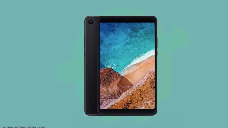 Xiaomi Mi Pad 4