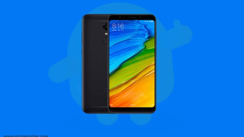 Xiaomi Redmi 5