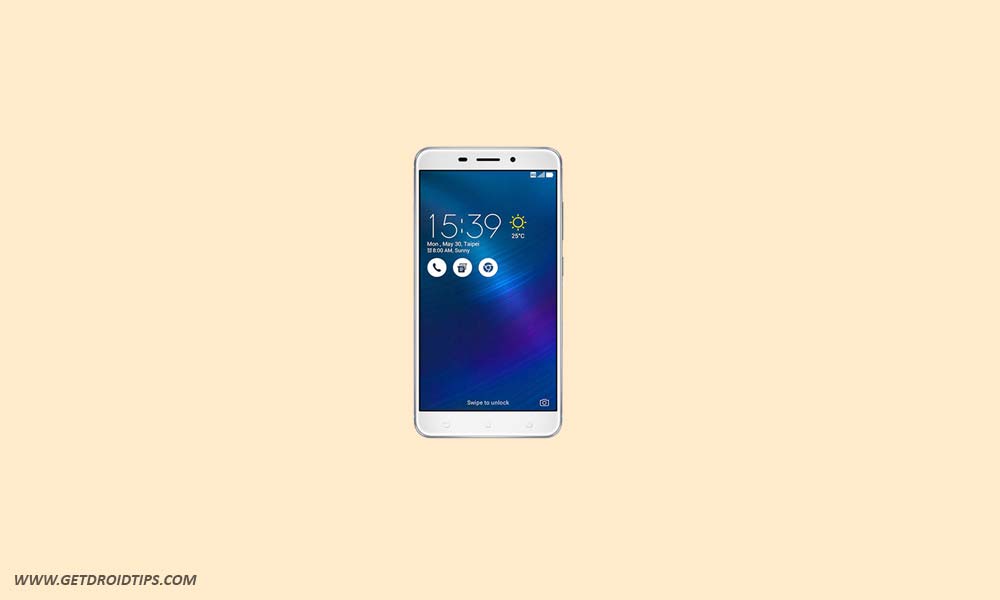 Finally, Asus Zenfone 3 Laser receives Android 8.0 Oreo Update