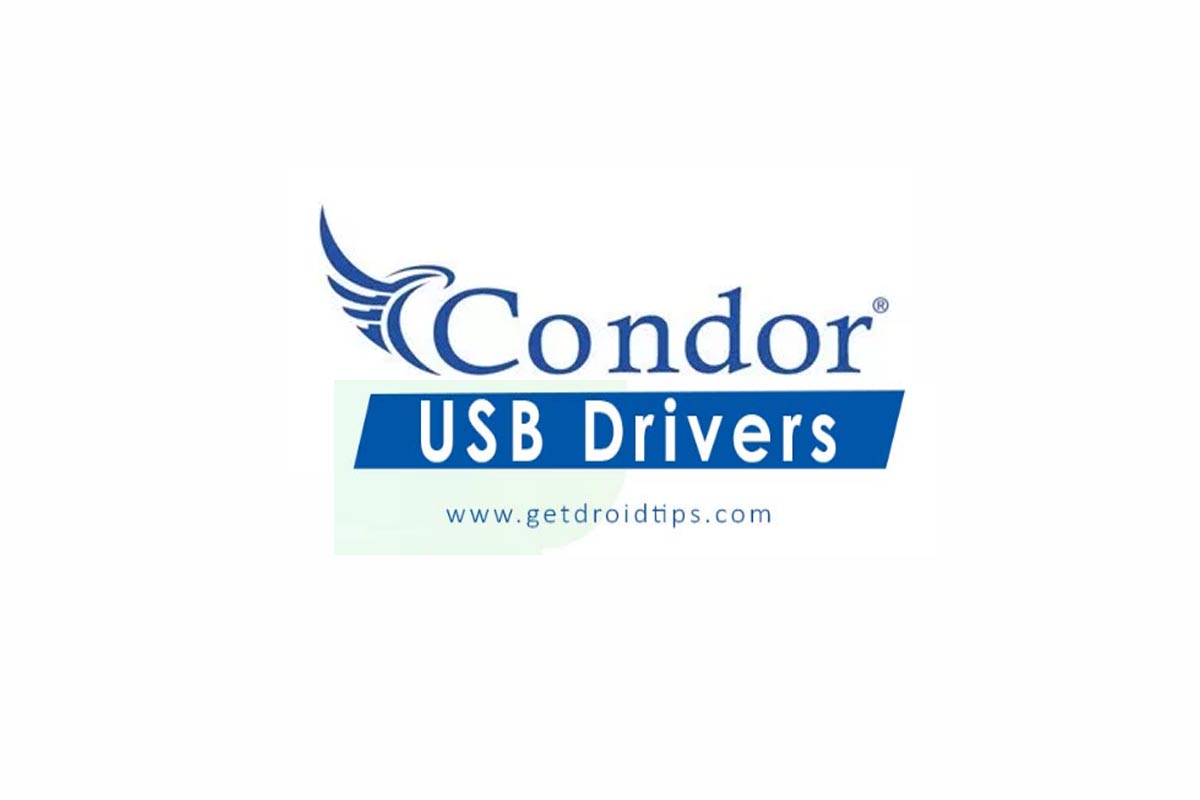 Condor USB Drivers
