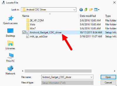 Gadget serial driver windows 10 Gadget serial driver windows 10