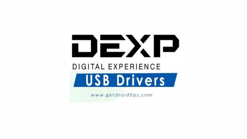 Dexp USB Drivers