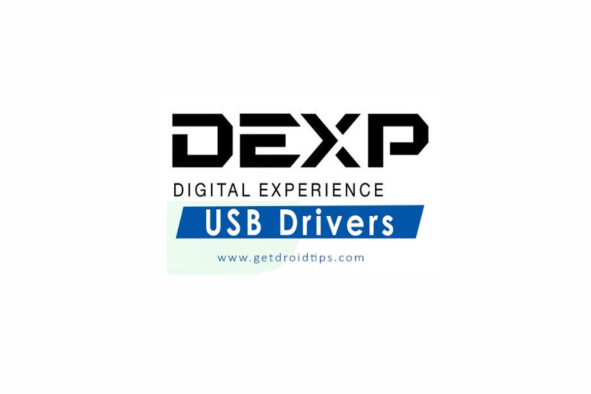 Dexp USB Drivers