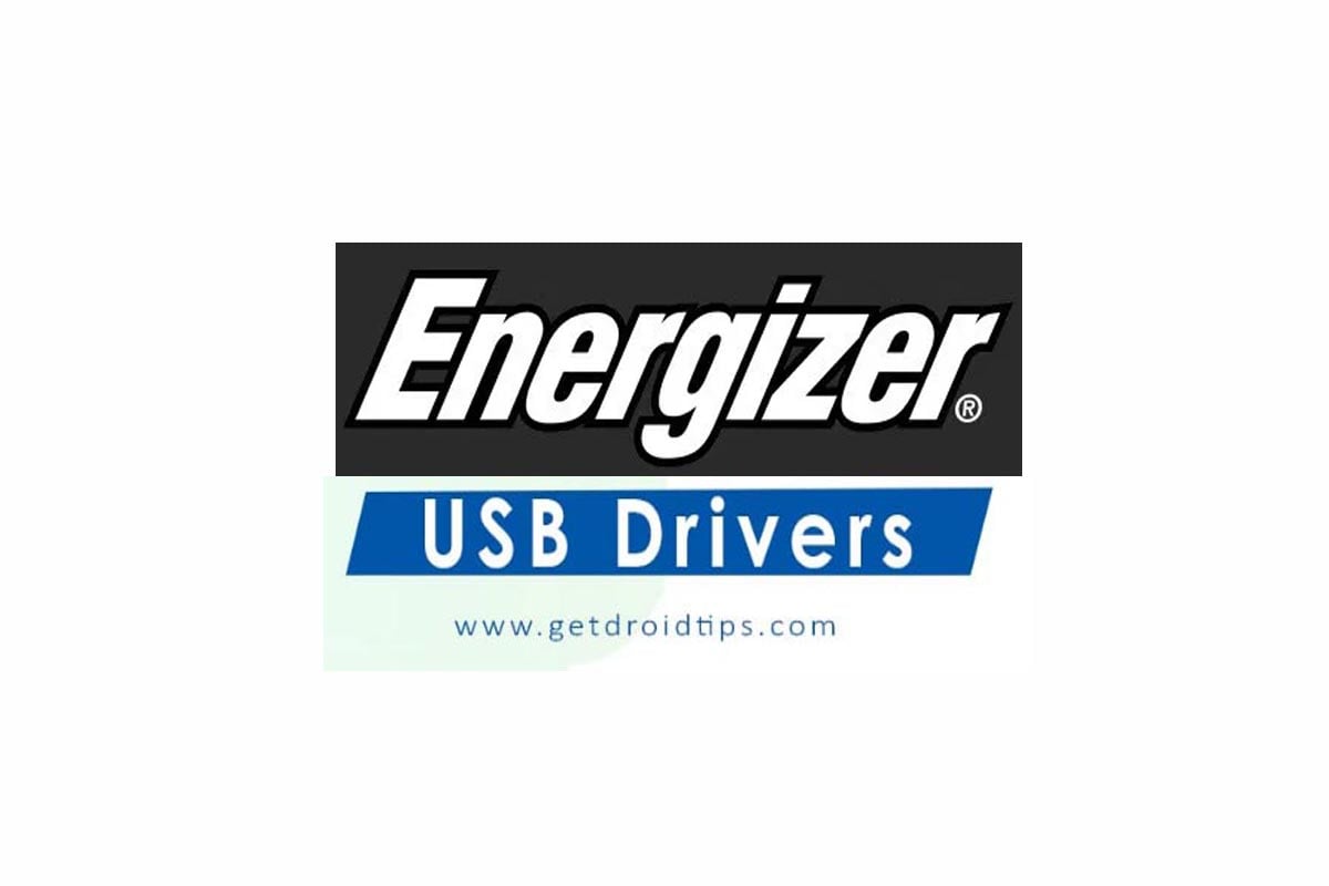 Energizer USB Drivers