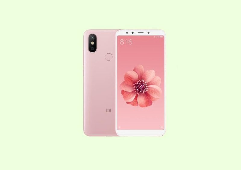 Download Pixel Experience ROM on Xiaomi Mi 6X with Android 10 Q