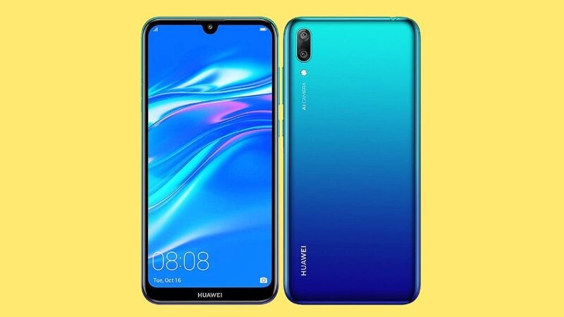 How to Unlock Bootloader on Huawei Y7 Pro 2019 [Unofficial Method]