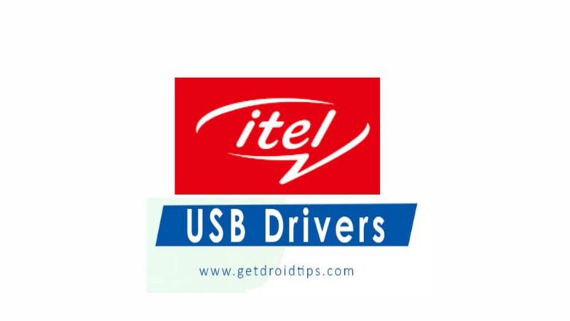 Itel USB Drivers