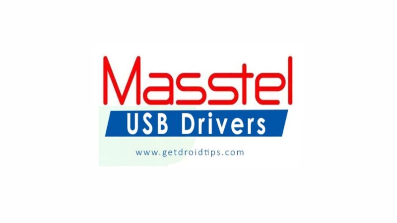 Masstel USB Drivers
