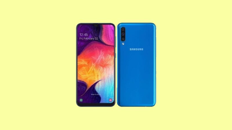 Samsung Galaxy A50 Stock Firmware Collections [Back To Stock ROM]