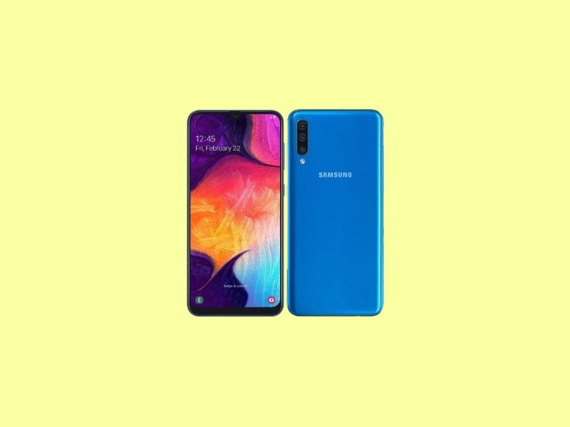 Samsung Galaxy A50 Stock Firmware Collections [Back To Stock ROM]