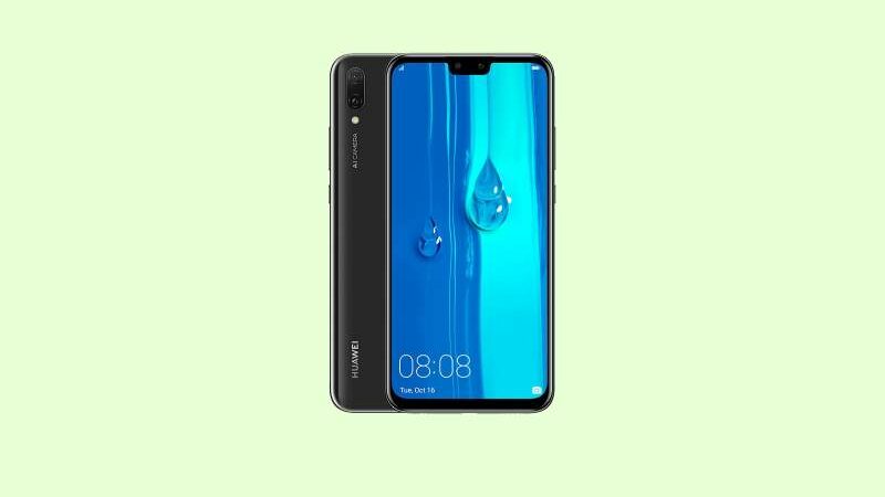 Huawei Y9 2019 Stock Firmware Collections [Back To Stock ROM]
