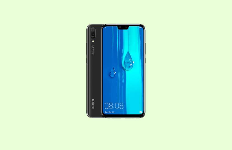 Huawei Y9 2019 Stock Firmware Collections [Back To Stock ROM]