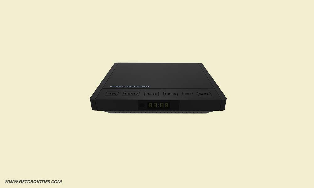 How to Install Stock Firmware on AZW Lake 1 TV Box [Android 6.0]