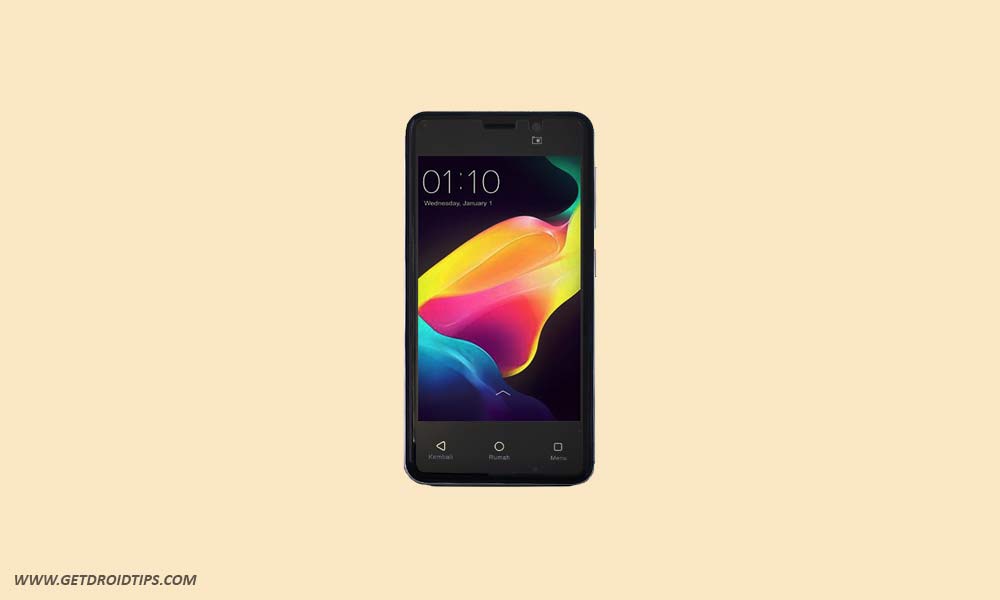 Easy Method To Root Advan S50 4G Using Magisk