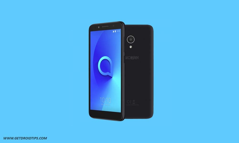 How to Install Stock ROM on Alcatel 1X [Firmware Flash File]