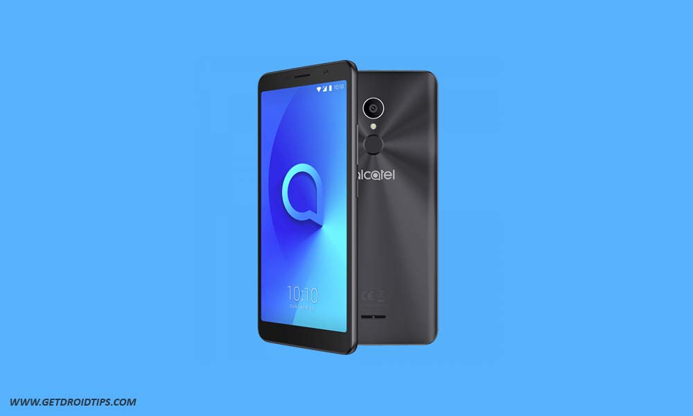 Easy Method To Root Alcatel 3C Using Magisk