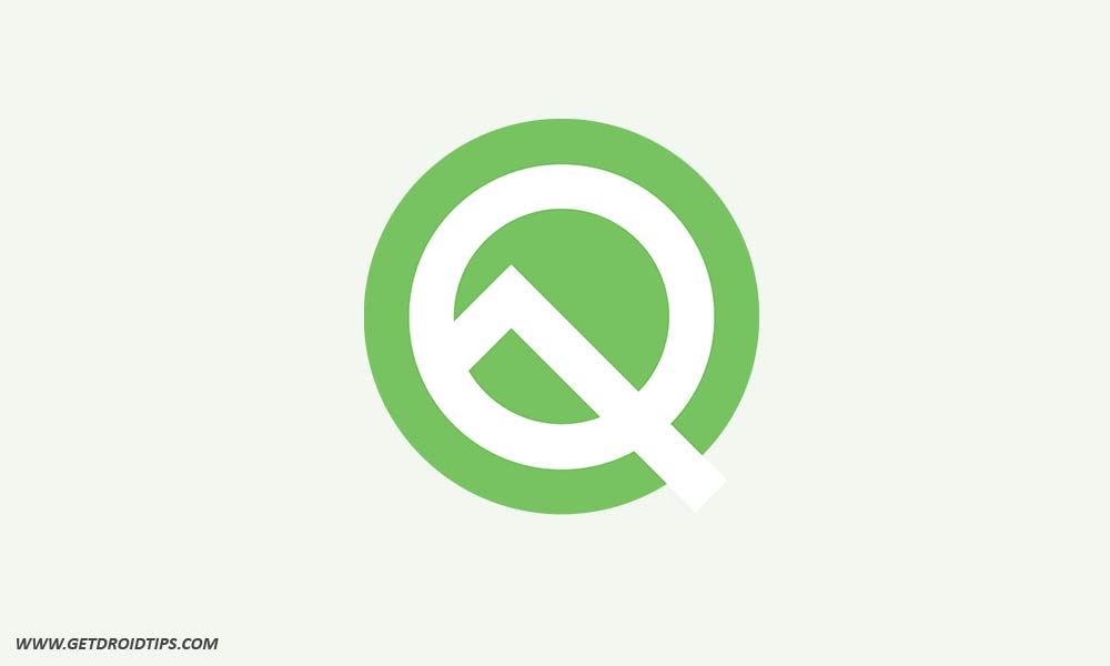 Android Q first developer preview