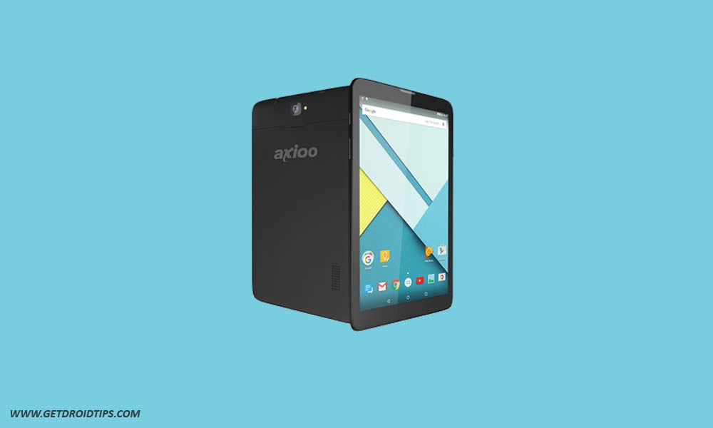 How to Install Stock ROM on Axioo Picopad 7H2 [Firmware File / Unbrick]