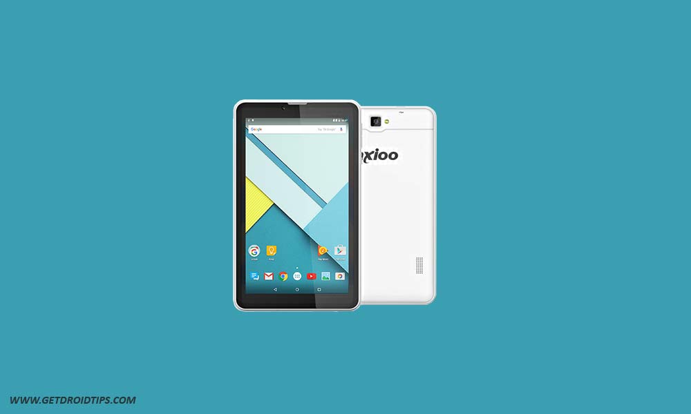 How to Install Stock ROM on Axioo Picopad S2L [Firmware File]