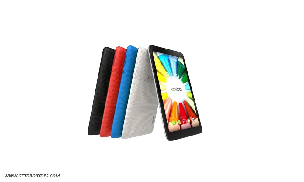 How to Install Stock ROM on Axioo Picopad S3 Plus [Firmware Flash File]