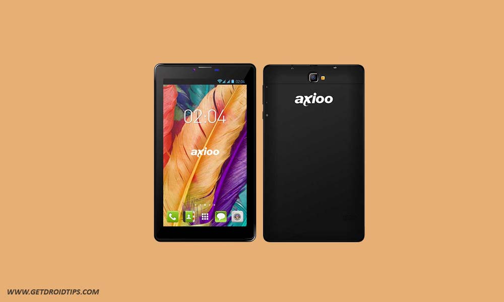 How to Install Stock ROM on Axioo Picopad T1 [Firmware Flash File]