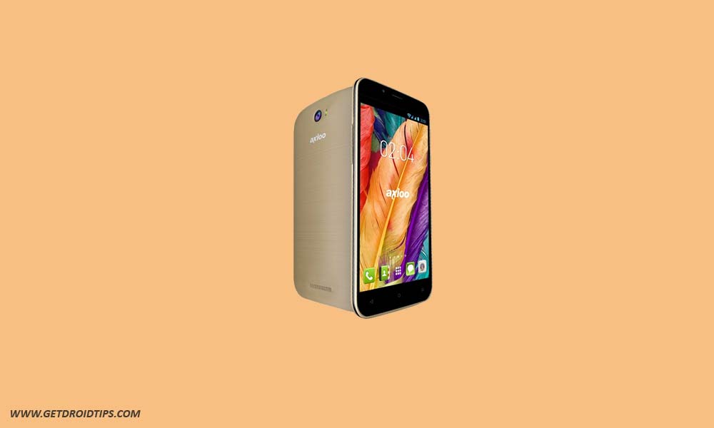 How to Install Stock ROM on Axioo Picophone M4U Plus [Firmware Flash File]