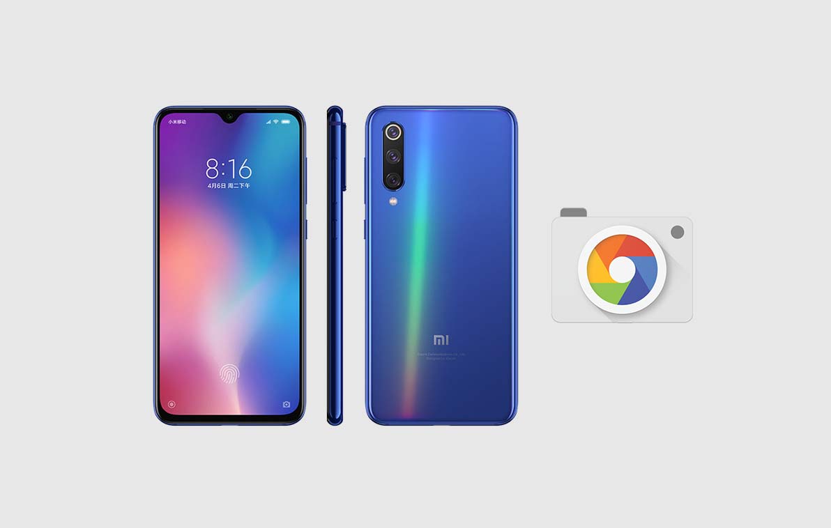 Download Google Camera for Xiaomi Mi 9 | GCam APK