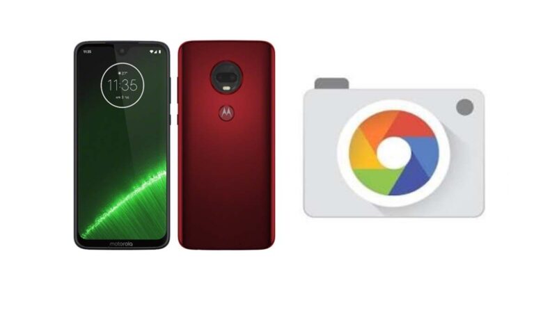 Google Camera for Moto G7 Plus