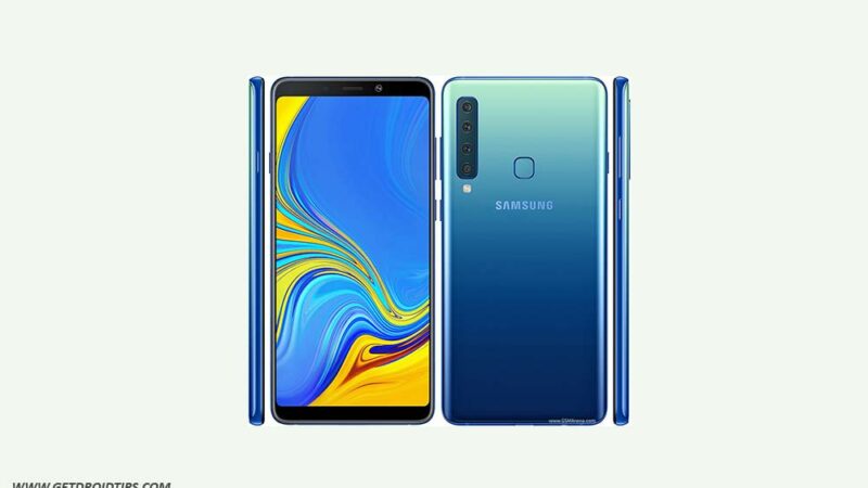 Galaxy A9 2018