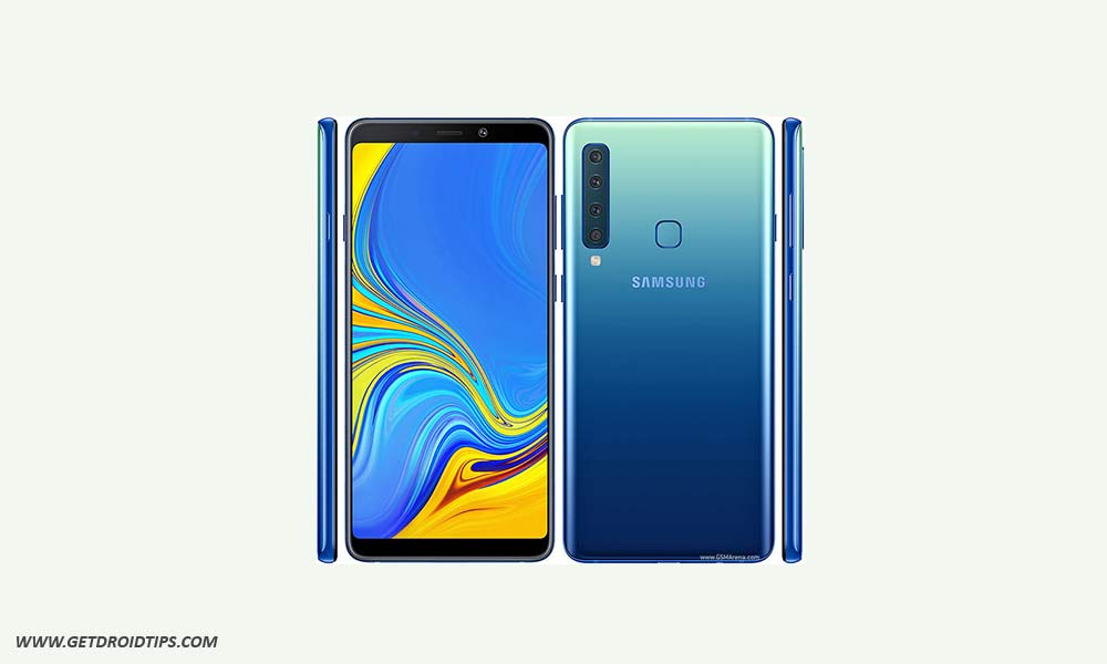 Download A920NKSU1BSC8: Galaxy A9 2018 Android Pie in South Korea