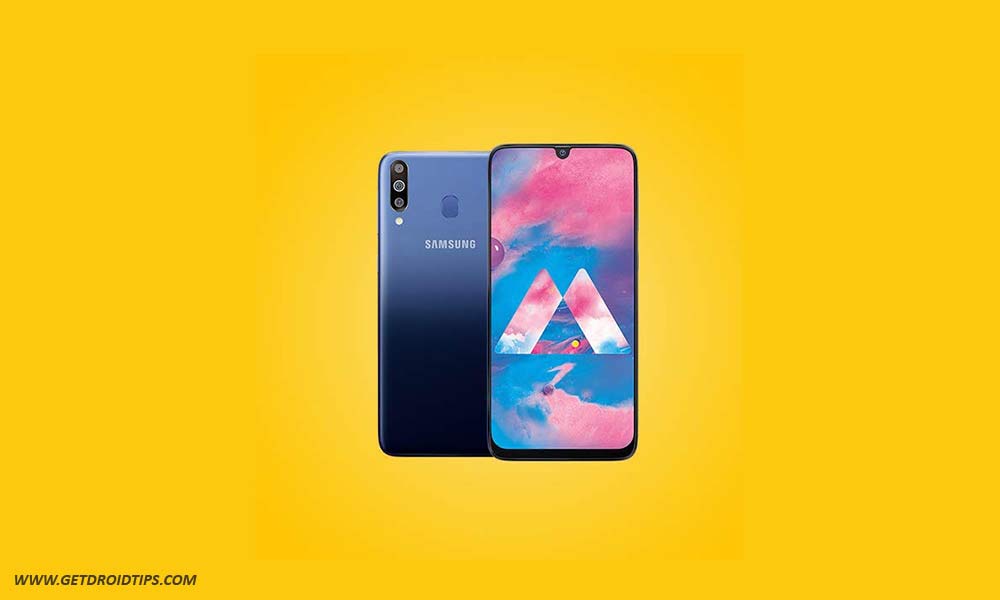 Download Samsung Galaxy M30 Combination ROM files and ByPass FRP Lock [SM-M305]