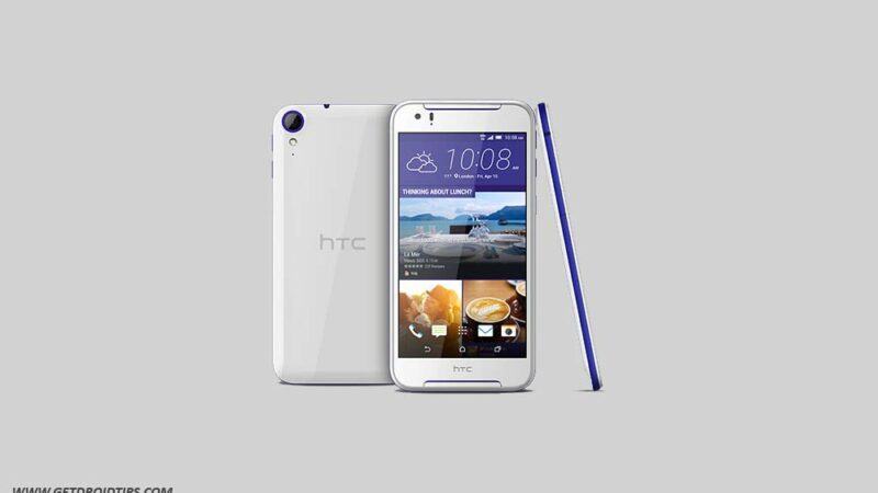 HTC Desire 830