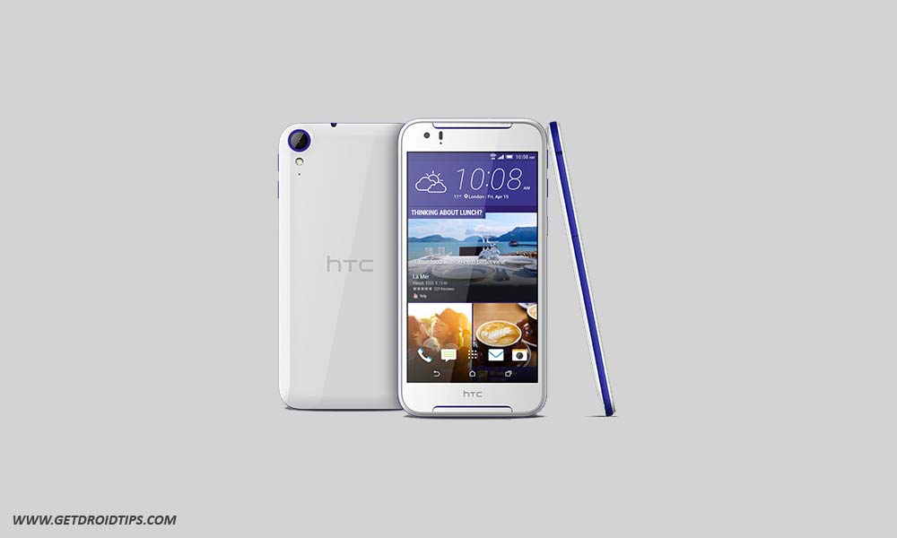 HTC Desire 830 Stock Firmware Collections [Back To Stock ROM]