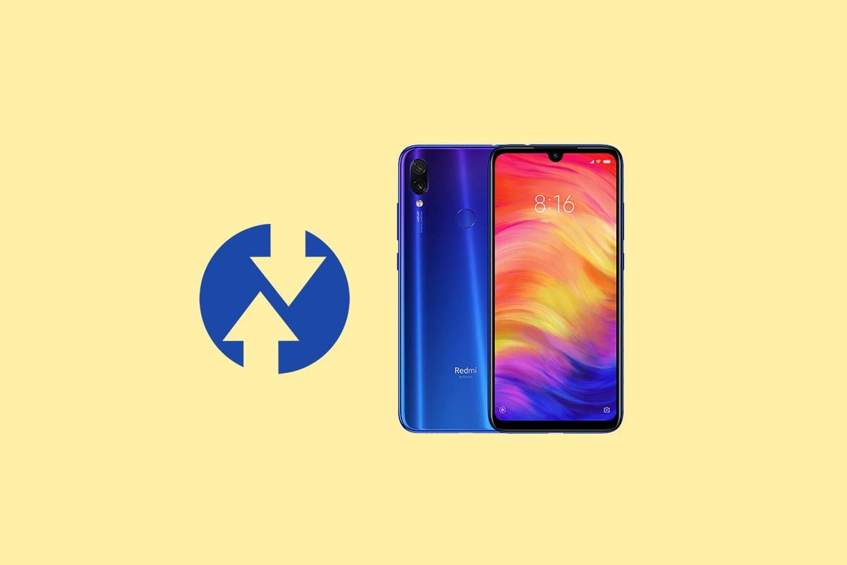 How to Install Official TWRP Recovery on Redmi Note 7 Pro and Root it