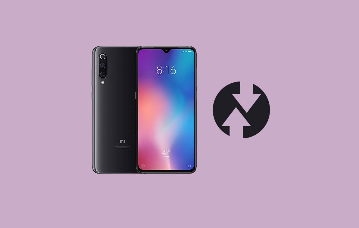 How to Install Official TWRP Recovery on Xiaomi Mi 9 and Root it