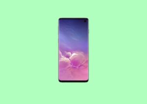 How to Check New Software Update on Samsung Galaxy S10 Plus