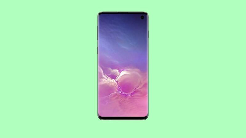 How to Enter Recovery Mode on Samsung Galaxy S10 Plus