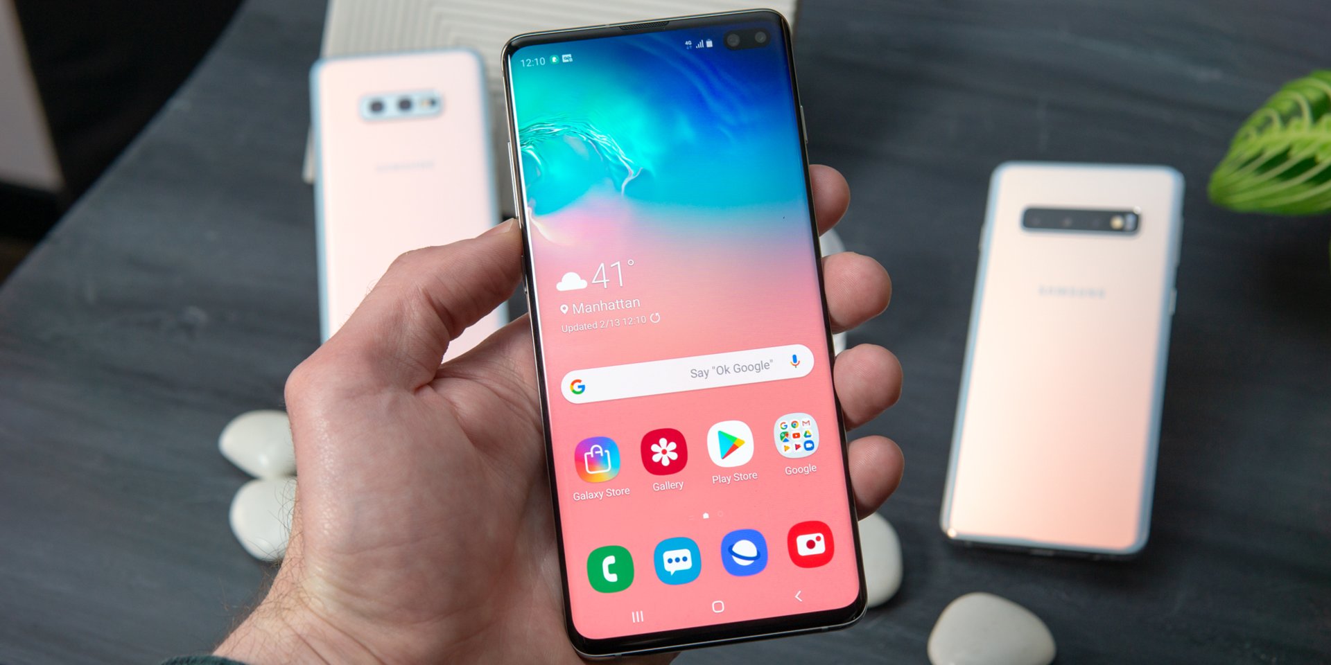 How to Fix “Mobile Network Not Available” Error on Galaxy S10, S10E and S10 Plus
