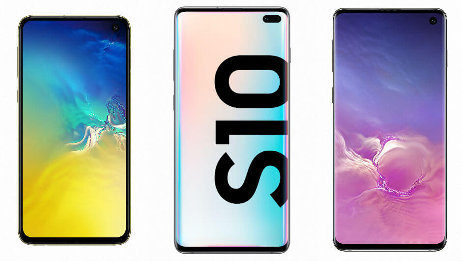 my galaxy s10 is frozen