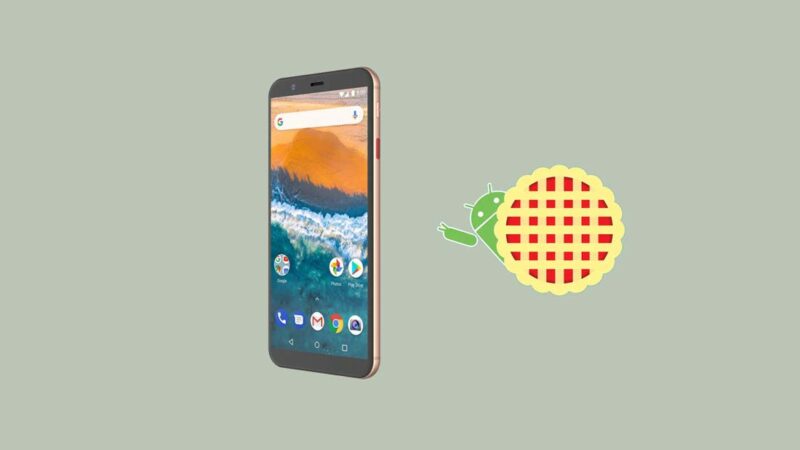 How to Install AOSP Android 9.0 Pie on General Mobile GM9 Pro [GSI Phh-Treble]