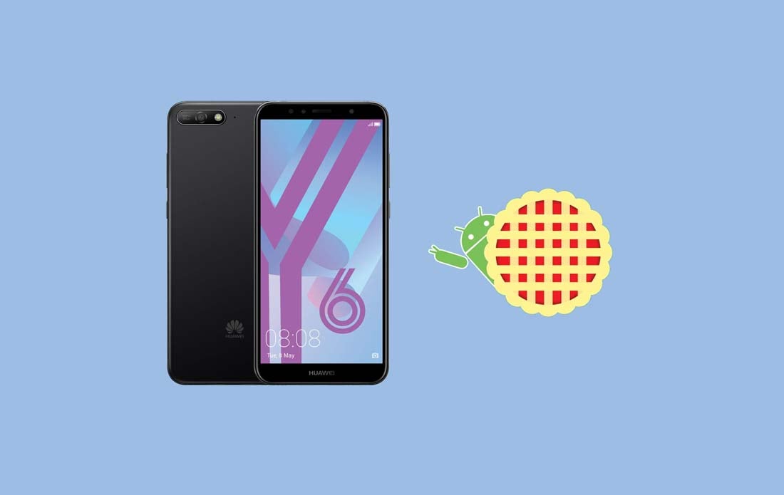 How to Install AOSP Android 9.0 Pie on Huawei Y6 / Prime 2018[GSI Phh-Treble]