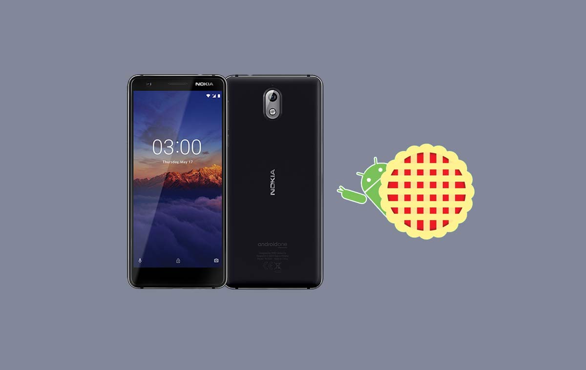 How to Install AOSP Android 9.0 Pie on Nokia 3.1 [GSI Phh-Treble]